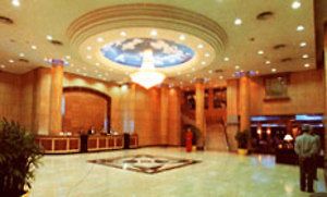 Imperial Garden Hotel Taiyuán Exterior foto